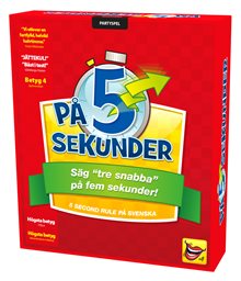 På 5 Sekunder Spel