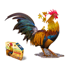 I am Lil' Rooster - Pussel 100 bitar