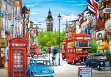 London, 1500 bitar
