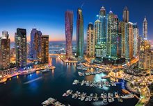 Skyscrapers of Dubai, 1500 bitar