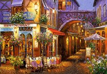 Pussel Evening in Provence 1000 bitar