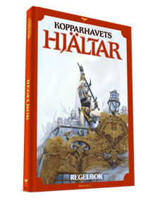 Kopparhavets hjältar. Grundbok