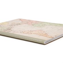 Anteckningsbok A5 - Travel