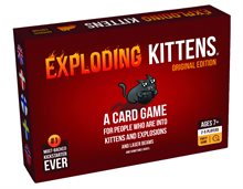 Exploding Kittens