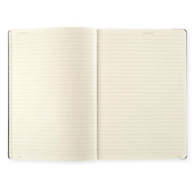 Leuchtturm 1971  NOTEBOOK A5 Hard Ruled Black