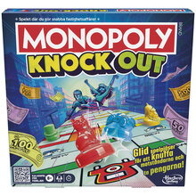 Spel - Monopoly Knockout