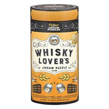 Pussel Whisky  - 500 bitar i tub