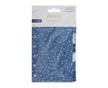 Filofax Register Pocket Indigo