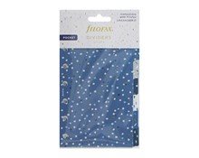 Filofax Register Pocket Indigo