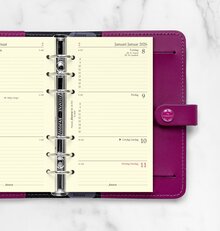Filofax Personal  Refill 2026 Årspaket