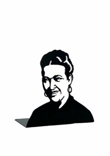 Bokstöd: Simone de Beauvoir