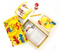 Resespel: : Barn Alias