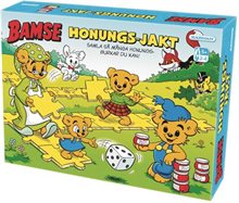 Spel Bamse Honungsjakten