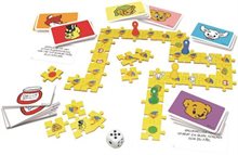 Spel Bamse Honungsjakten