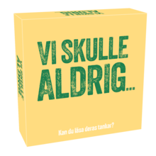 Spel - Vi skulle aldrig