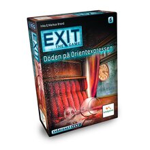 EXIT 6: Döden på Orientexpressen (SE)