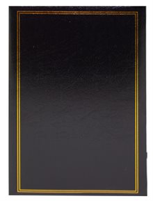 Insticksalbum 300 blad Limmat