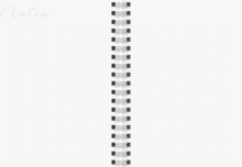 A6 Pastel Marble 12 mån FSC