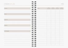 A5 Jungle 12 mån FSC