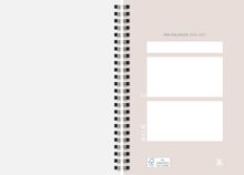 Elevkalender A5 Bloom FSC Almanacksförlaget