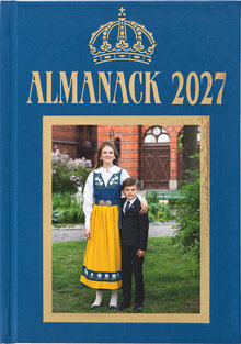 Fickkalender - Vanliga Almanackan Kungafamiljen FSC