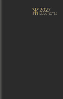 Fickkalender - Lilla Notes FSC