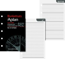 Systemkalender Mini Blankettsats Almanacksförlaget