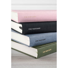 Five Year Diary Paperstyle Denim