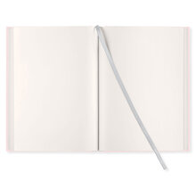 Anteckningsbok Paperstyle A5 Plain Dusty rose 256 sidor