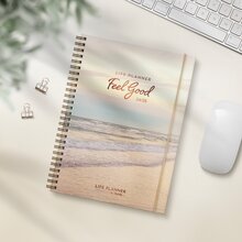 Kalender 24/25 Life Planner Feel good