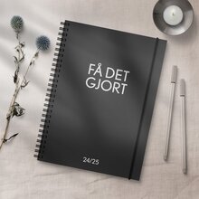 Kalender 24/25 Få det gjort