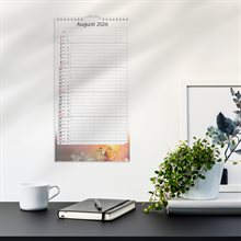 Familjekalender 2026 Årstider