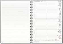 Kalender 2025 Stor Veckokalender Eco Line