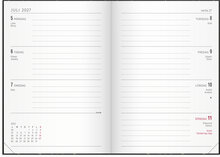Kalender 2027 Senator A6 Flora