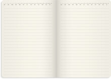 Stor Veckokalender Forma Deluxe 2027 brun
