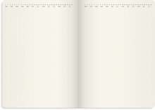 Stor Veckokalender Forma Deluxe 2027 brun