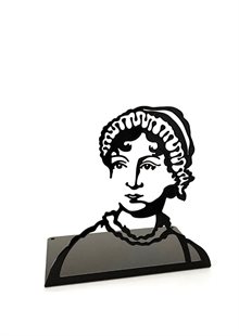 Bokstöd: Jane Austen