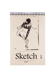 Skissblock A3 110g 70 blad