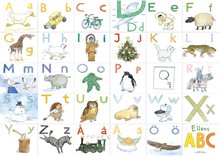 Underlägg Ellens ABC