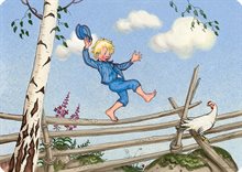 Emil i Lönneberga underlägg