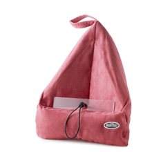 BookSeat läskudde – rosa