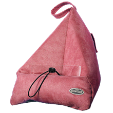 BookSeat läskudde – rosa