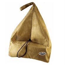 BookSeat läskudde – beige/mocka