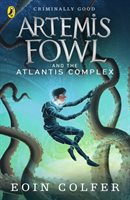 Artemis Fowl and the Atlantis Complex