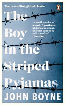 The boy in the striped pyjamas