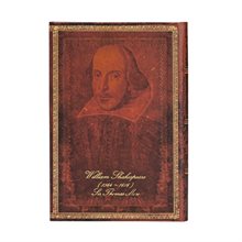 Shakespeare Mini - Embellished Manuscripts