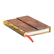 Verne, Around the World Mini - Embellished Manuscripts