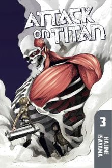 Attack on titan 3