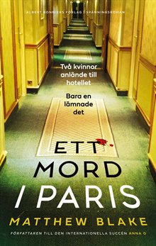Ett mord i Paris
