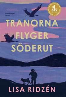 Tranorna flyger söderut